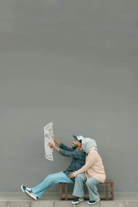 Foto sampul undangan Ical & Nona