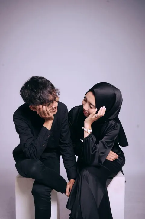 Foto sampul undangan Ardian & Dian