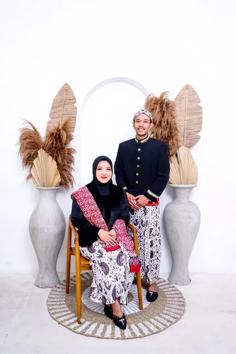 Foto sampul undangan Project & Sam